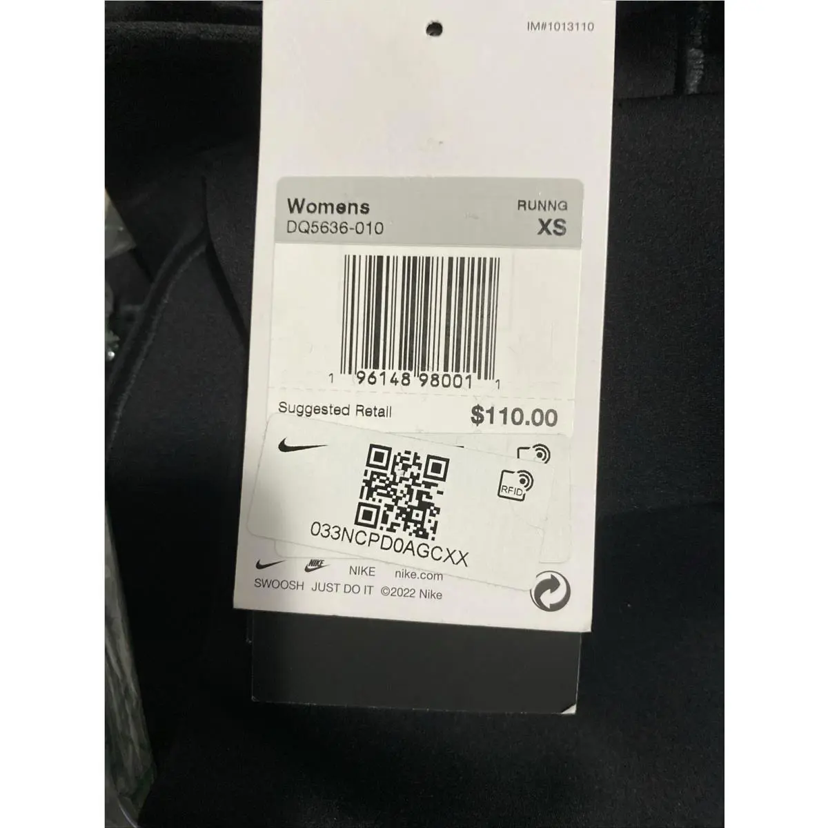 Nike clothing - DQ5636-010 - DQ5636-010 - Black 6