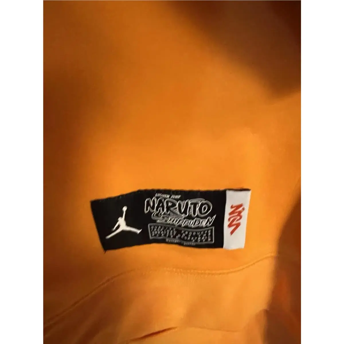 Nike clothing - Orange 2