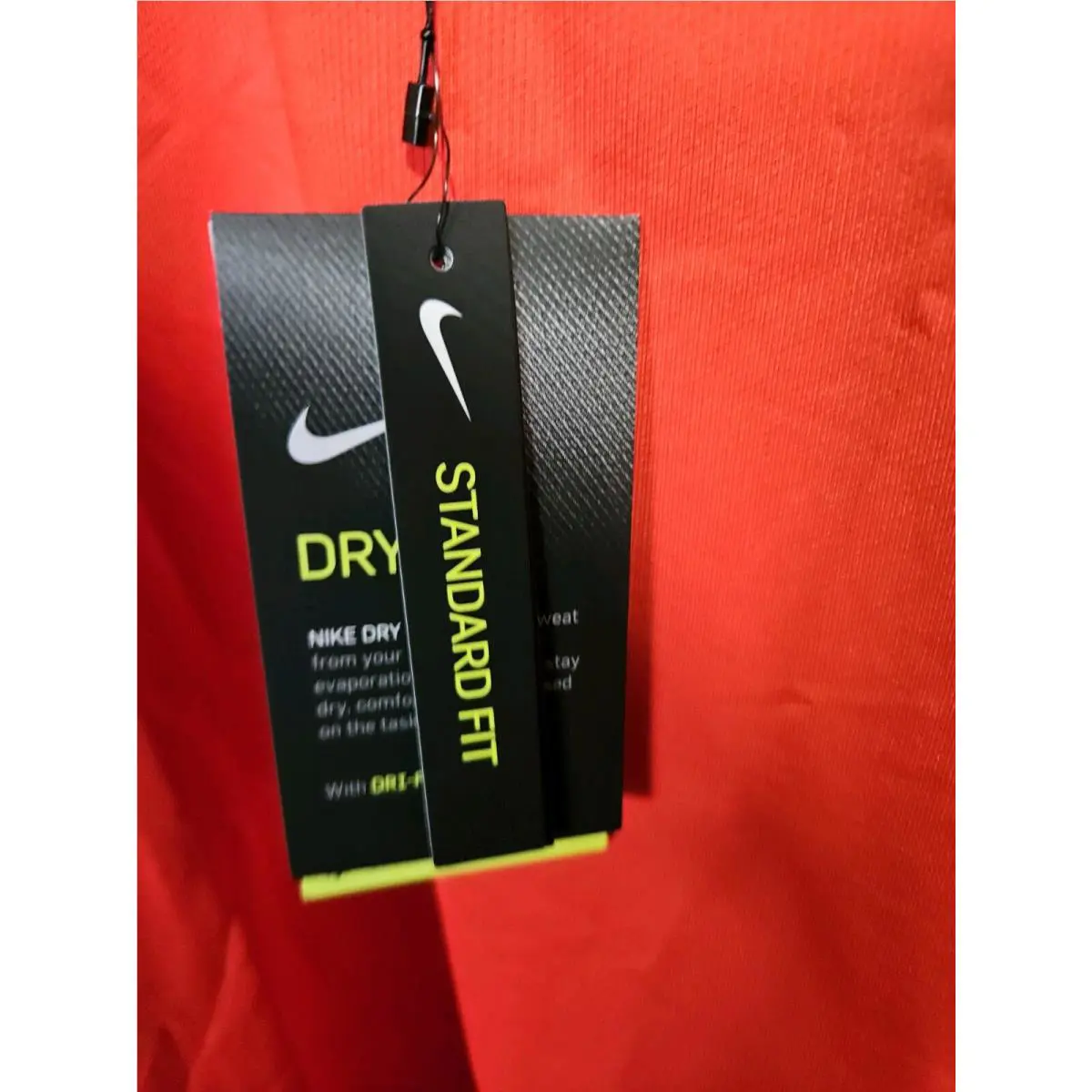 Nike clothing - CV0412-673 - CV0412673 - Red 5