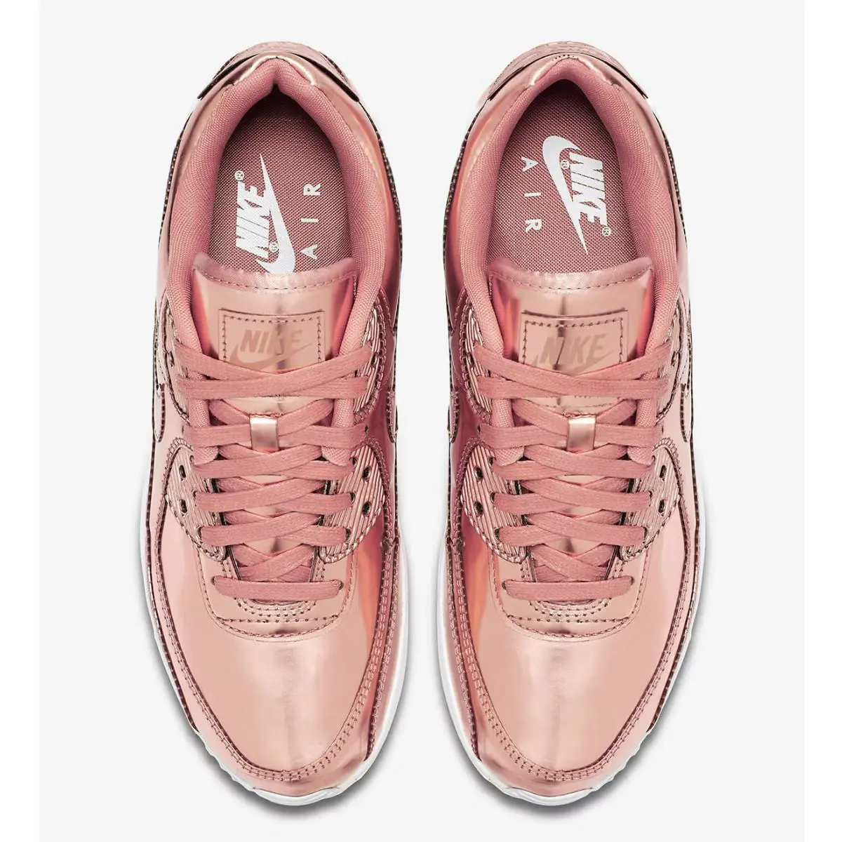 Nike shoes - Nike Air Max 90 Premium - CQ6639-600 - Silver 1