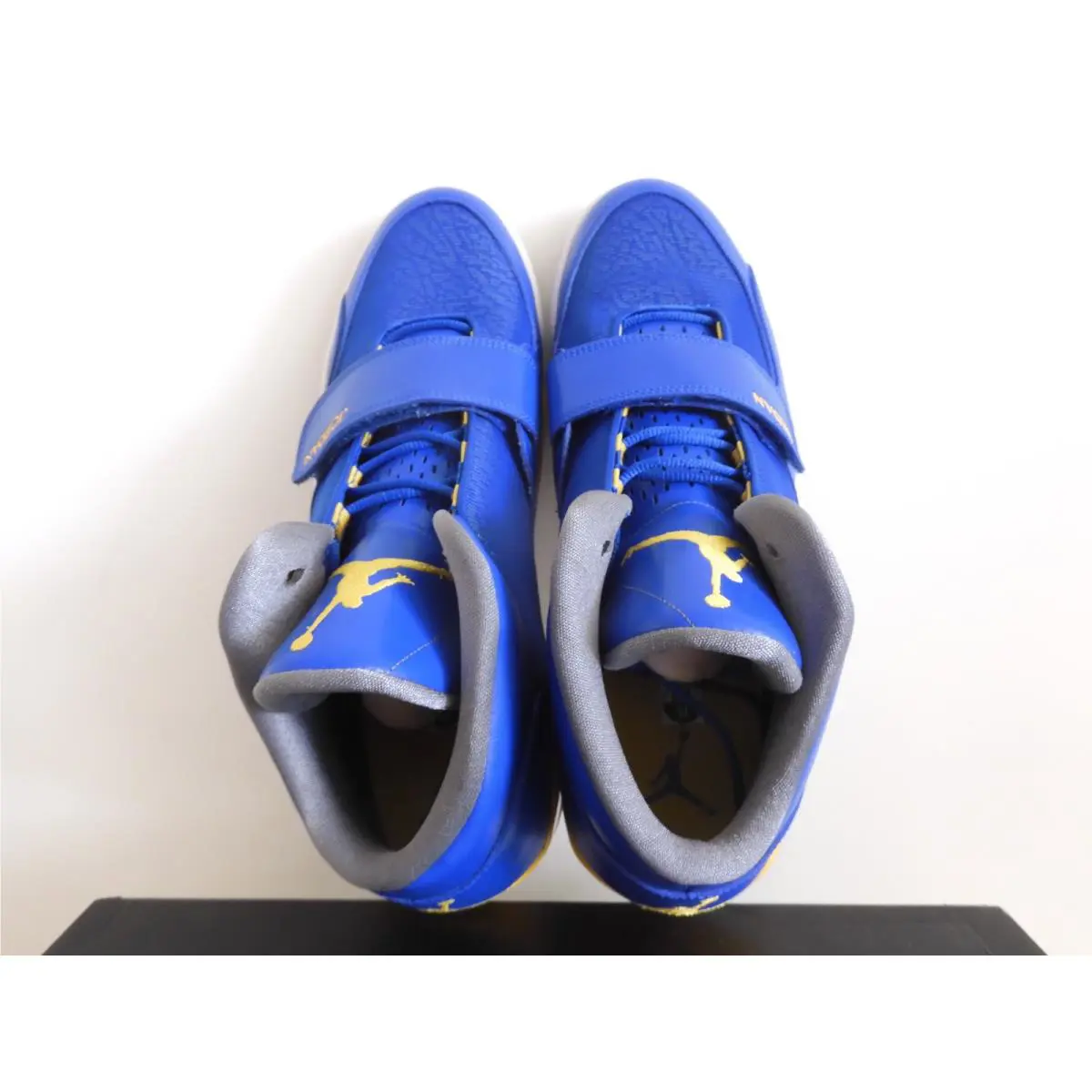 Nike shoes - Jordan Flight Club 90 - Flight Club - 602661-489 - Blue (UPC: 640135602528) 4