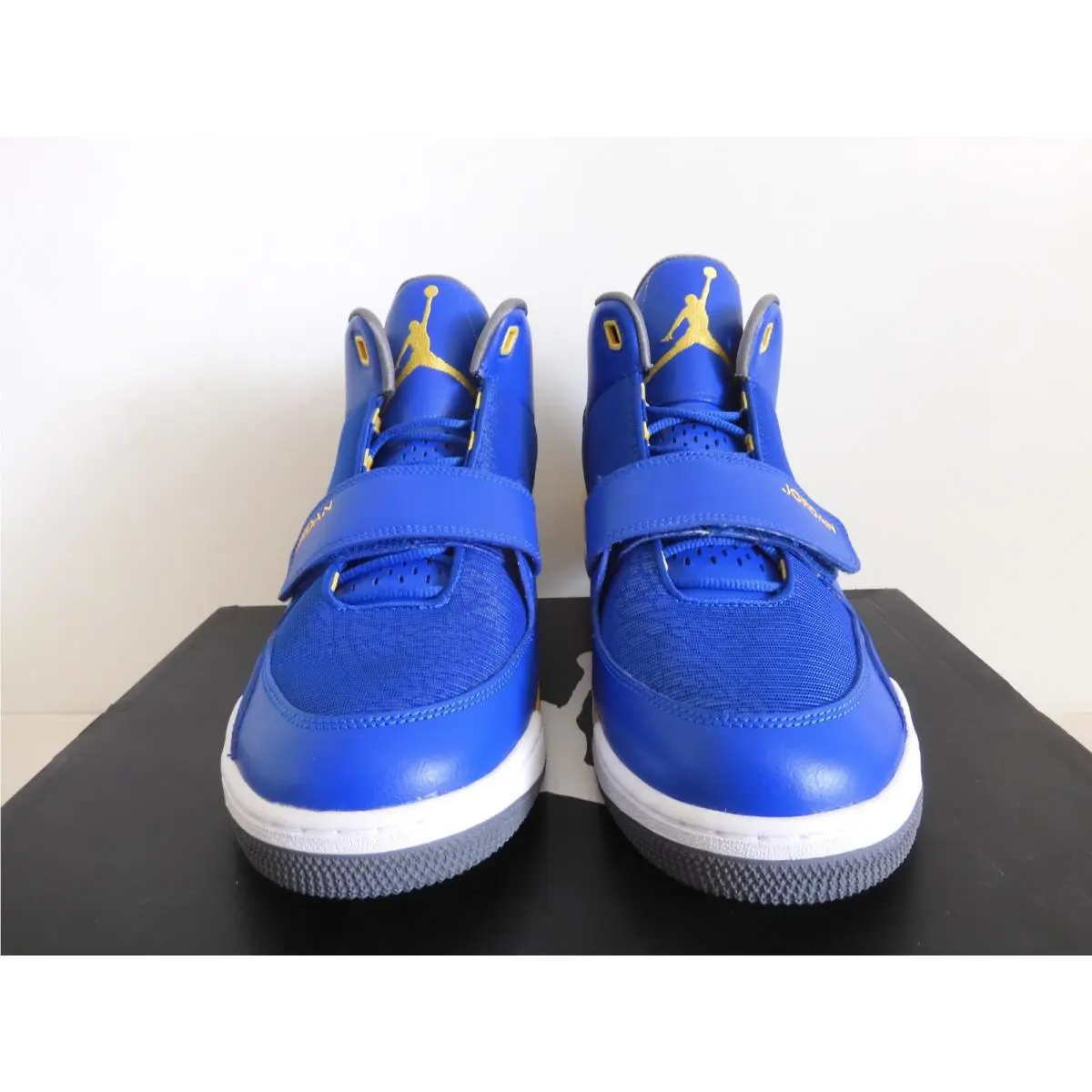 Nike shoes - Jordan Flight Club 90 - Flight Club - 602661-489 - Blue (UPC: 640135602528) 2