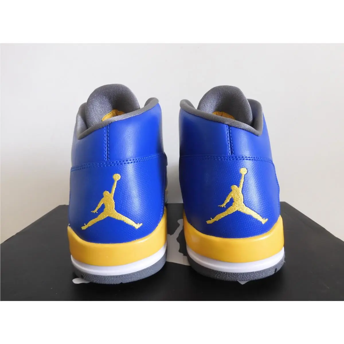 Nike shoes - Jordan Flight Club 90 - Flight Club - 602661-489 - Blue (UPC: 640135602528) 3