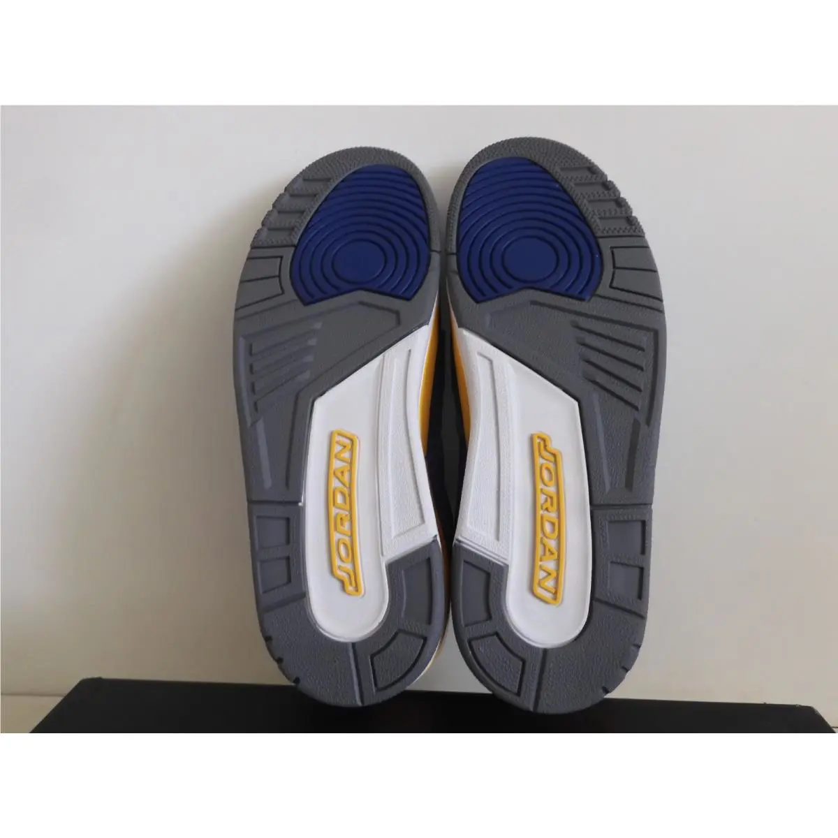 Nike shoes - Jordan Flight Club 90 - Flight Club - 602661-489 - Blue (UPC: 640135602528) 5