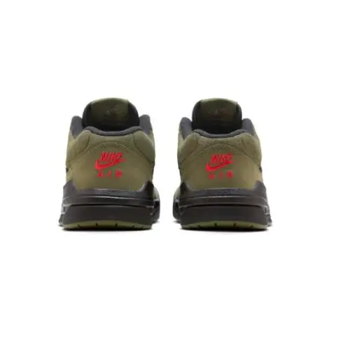 Nike shoes - Jordan Stadium 90 - Stadium - Green 3