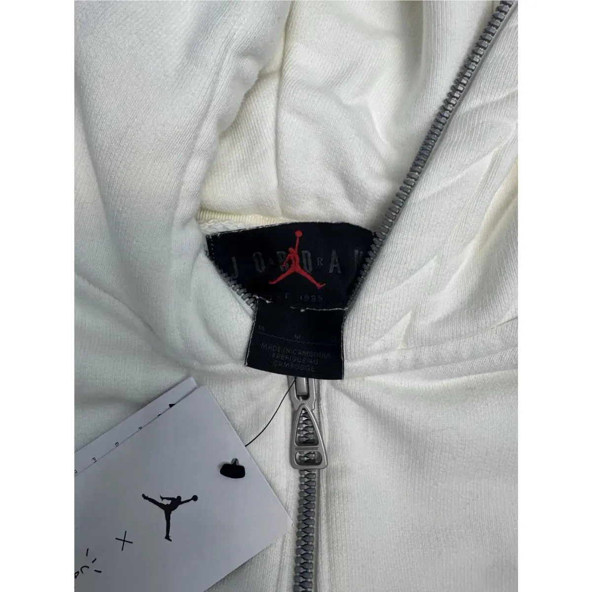 Nike clothing - White 1
