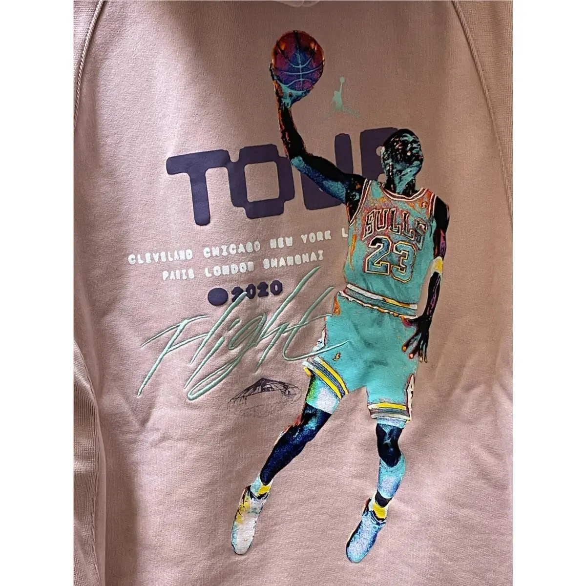 Nike clothing - Pink (UPC: 195868332322) 2
