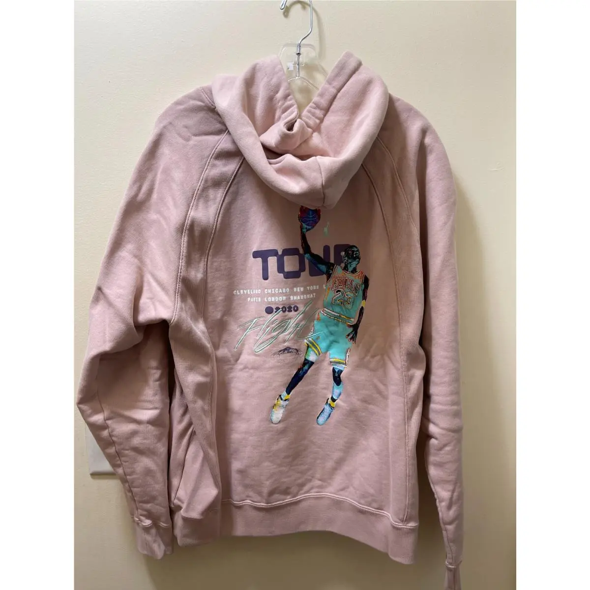 Nike clothing - Pink (UPC: 195868332322) 3