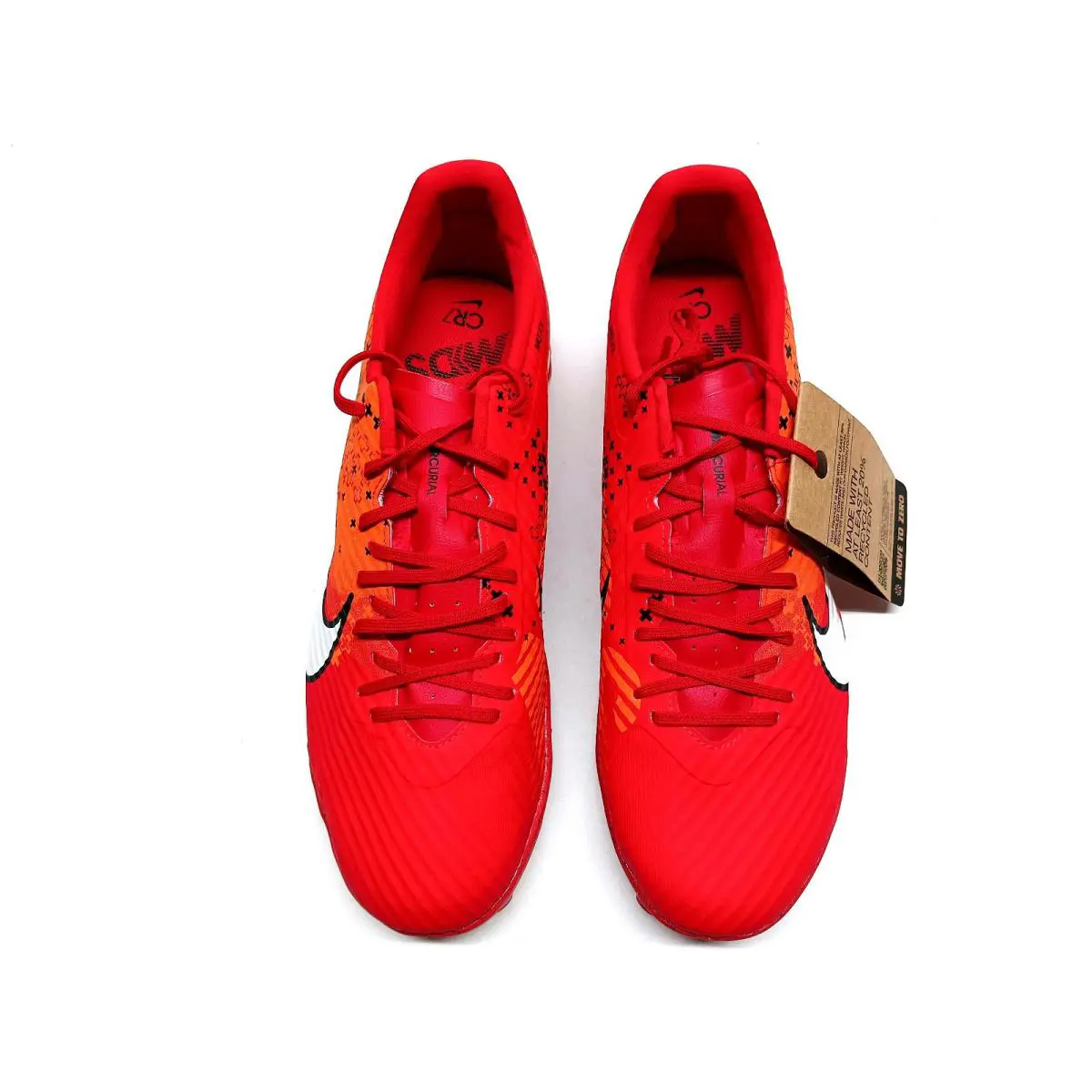 Nike shoes - Nike Zoom Vapor - Zoom Vapor - Fd1168-600 - Red (UPC: 196969005825) 2