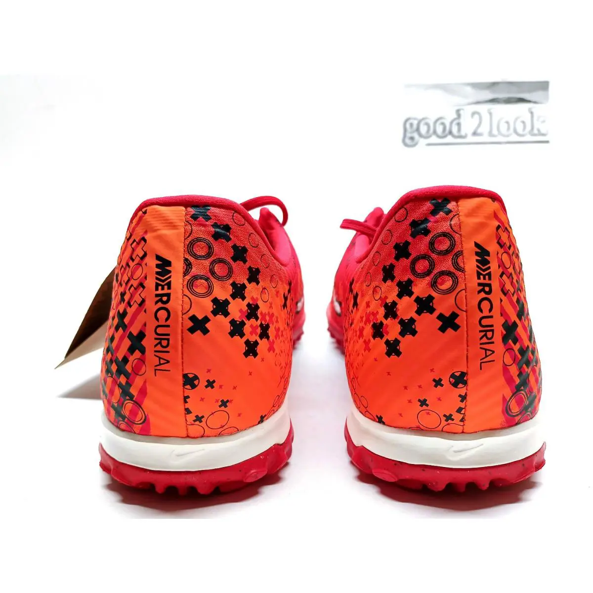 Nike shoes - Nike Zoom Vapor - Zoom Vapor - Fd1168-600 - Red (UPC: 196969005825) 3