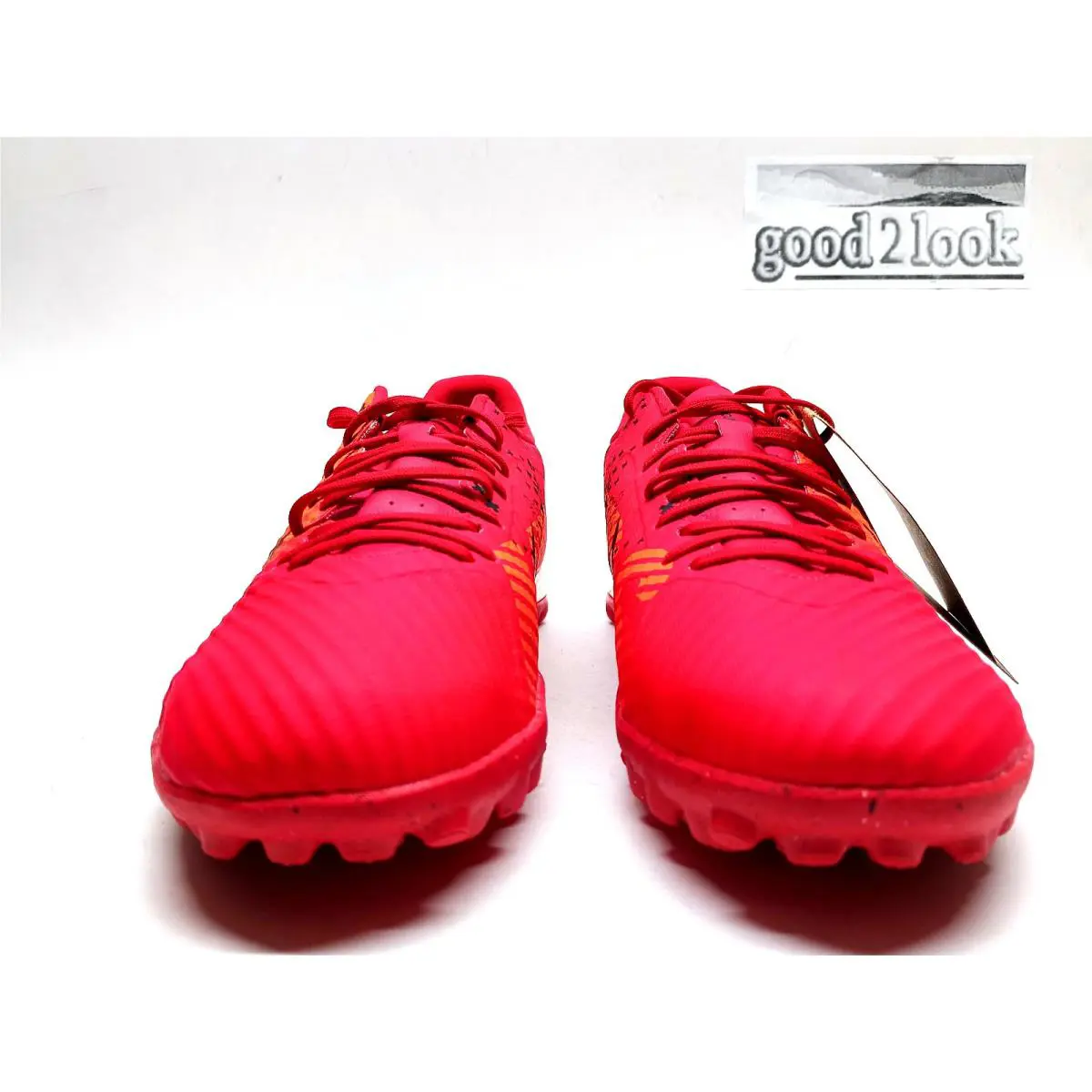 Nike shoes - Nike Zoom Vapor - Zoom Vapor - Fd1168-600 - Red (UPC: 196969005825) 1