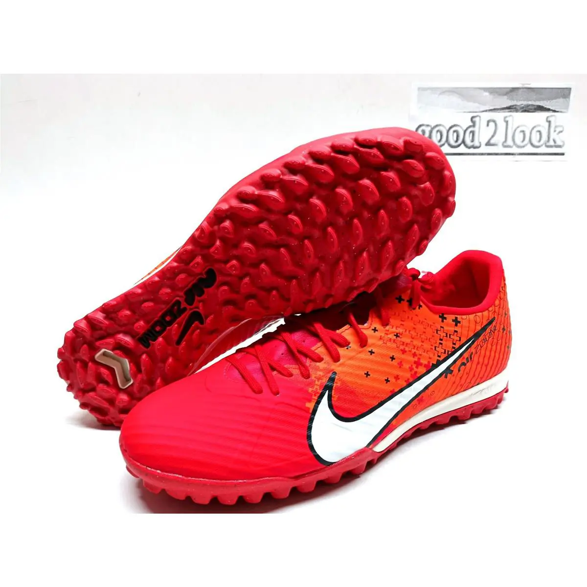 Nike shoes - Nike Zoom Vapor - Zoom Vapor - Fd1168-600 - Red (UPC: 196969005825) 0