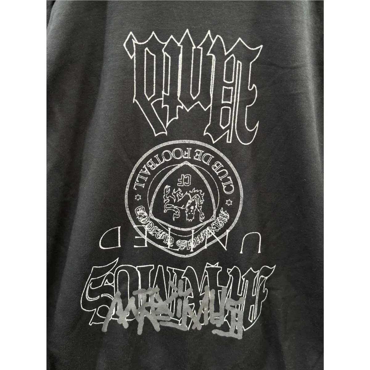 Nike clothing - Black 4