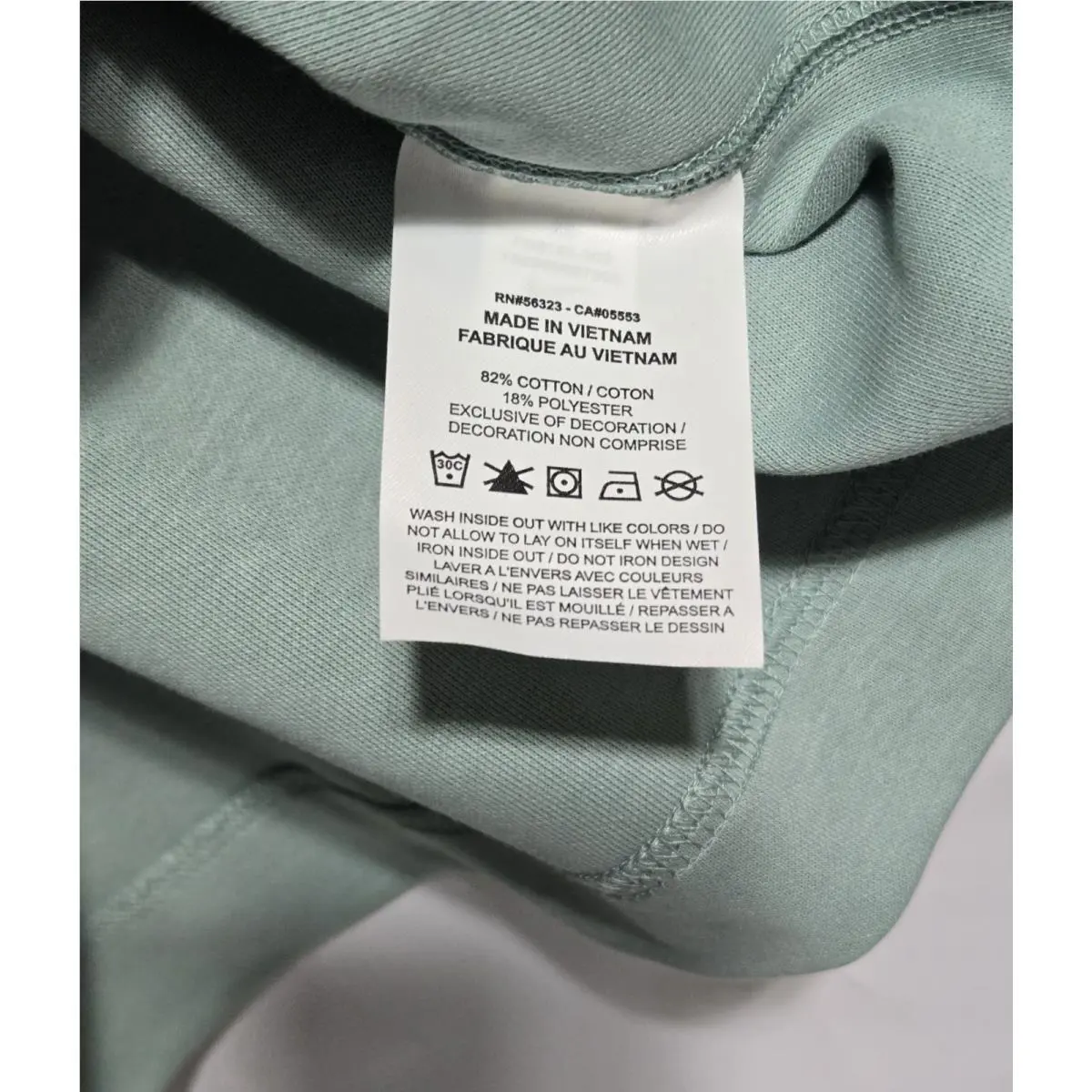 Nike clothing - Mint green 2