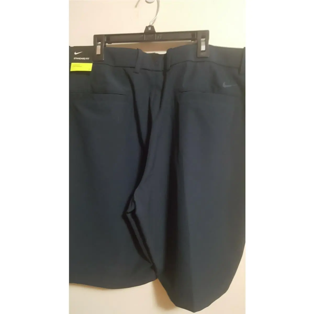Nike clothing - dri fit - dri fit - navy and gray (UPC: 194501221313) 1