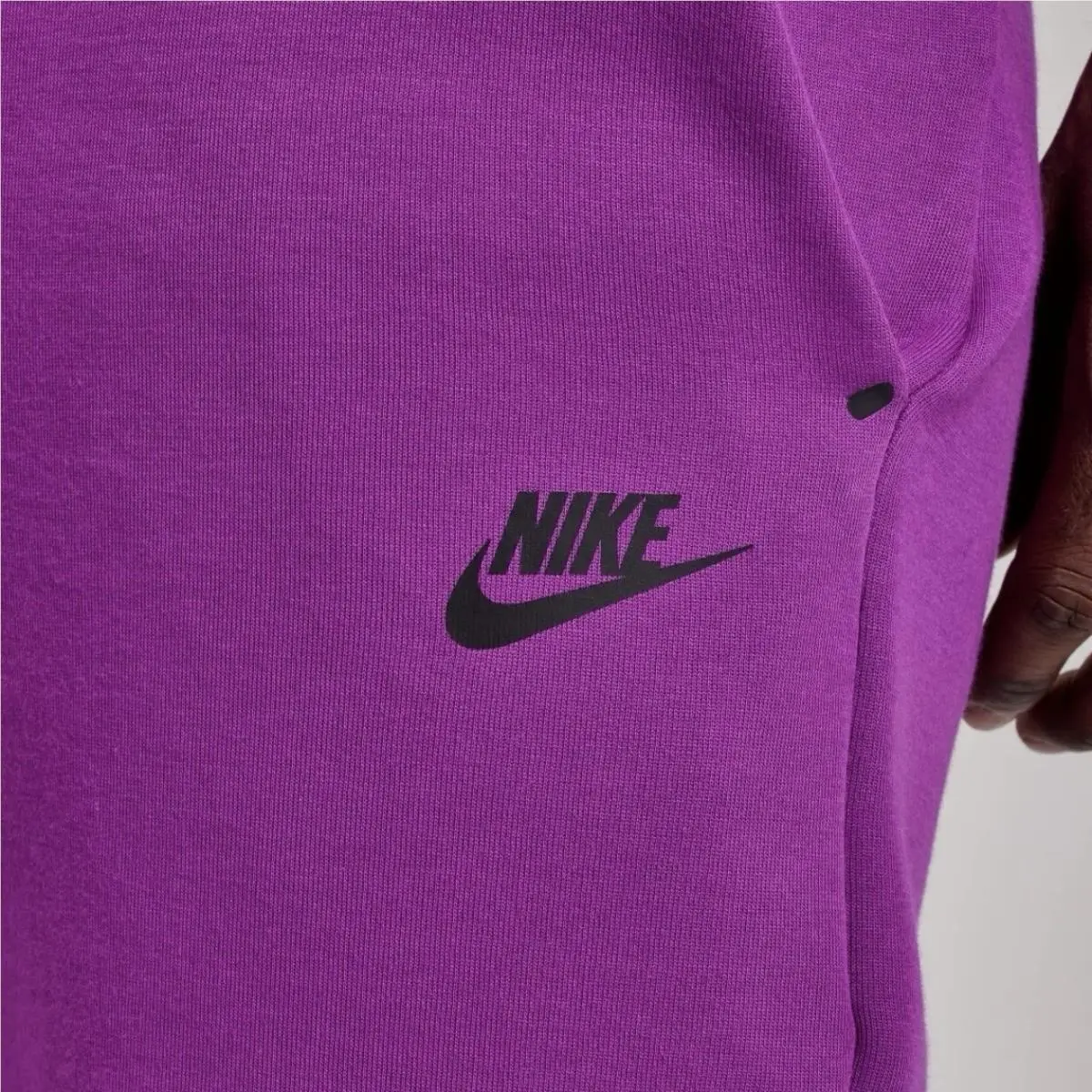 Nike clothing - Nike Tech Fleece Jogger - Tech Fleece Jogger - HV0959505 - Bold Berry/Black (UPC: 197602944822) 1