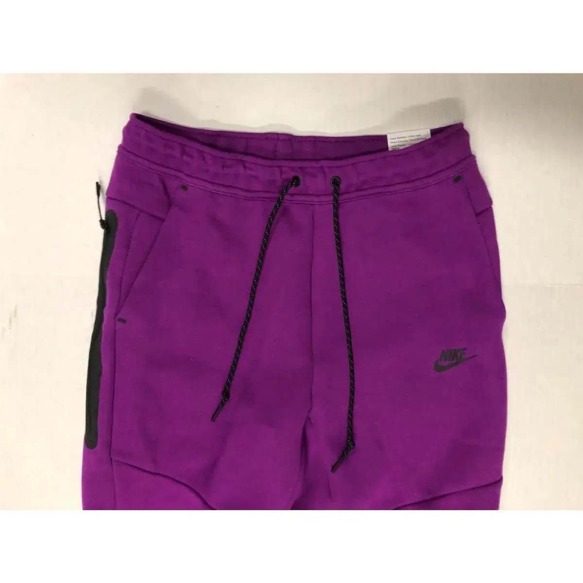Nike clothing - Nike Tech - Tech - HV0959-505 HV0959505 - Purple (UPC: 197602944822) 0
