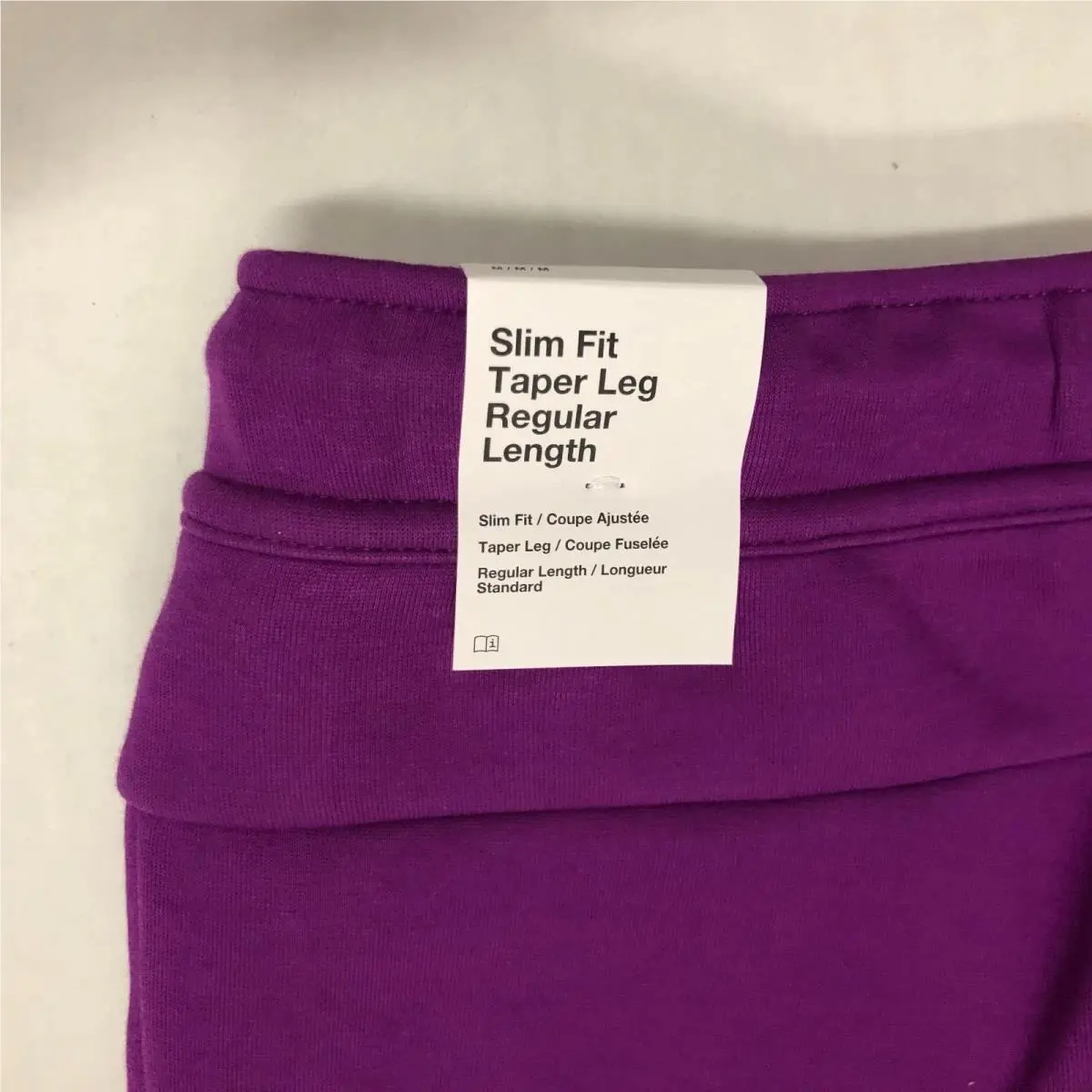 Nike clothing - Nike Tech - Tech - HV0959-505 HV0959505 - Purple (UPC: 197602944822) 3