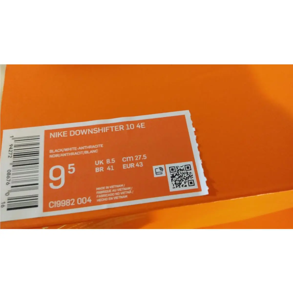 Nike shoes  - Black 0