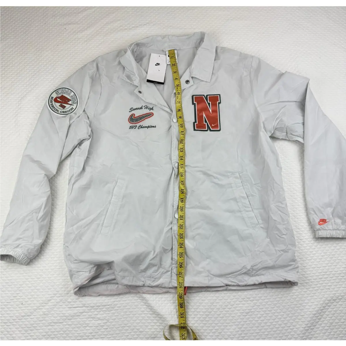 Nike clothing - Pale Gray (UPC: 197599907954) 6