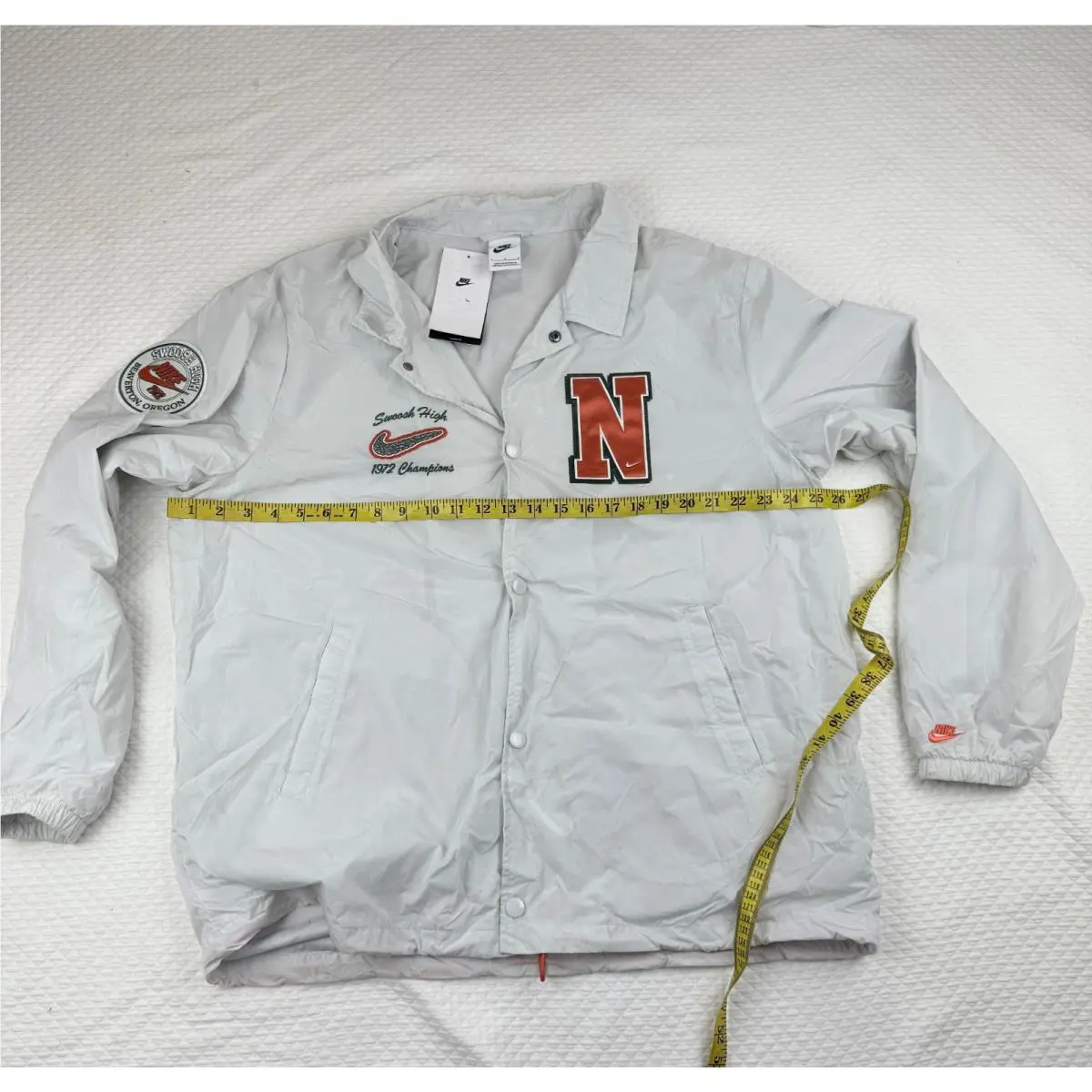 Nike clothing - Pale Gray (UPC: 197599907954) 7