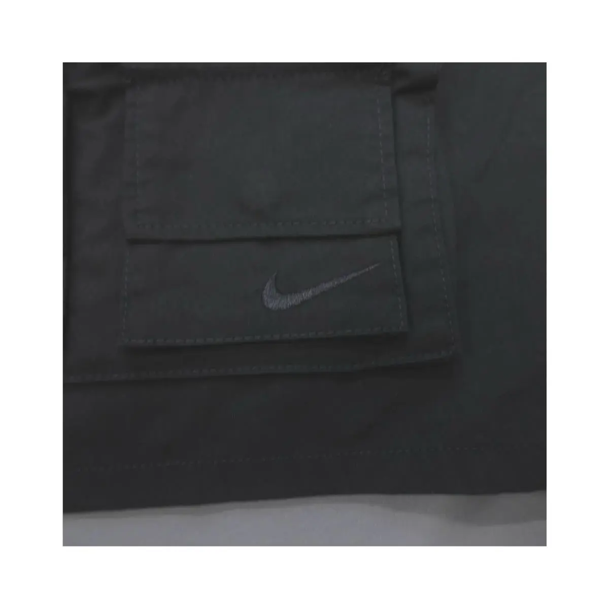 Nike clothing - Nike Life Utility - Life Utility - FN3214010 - Black 4