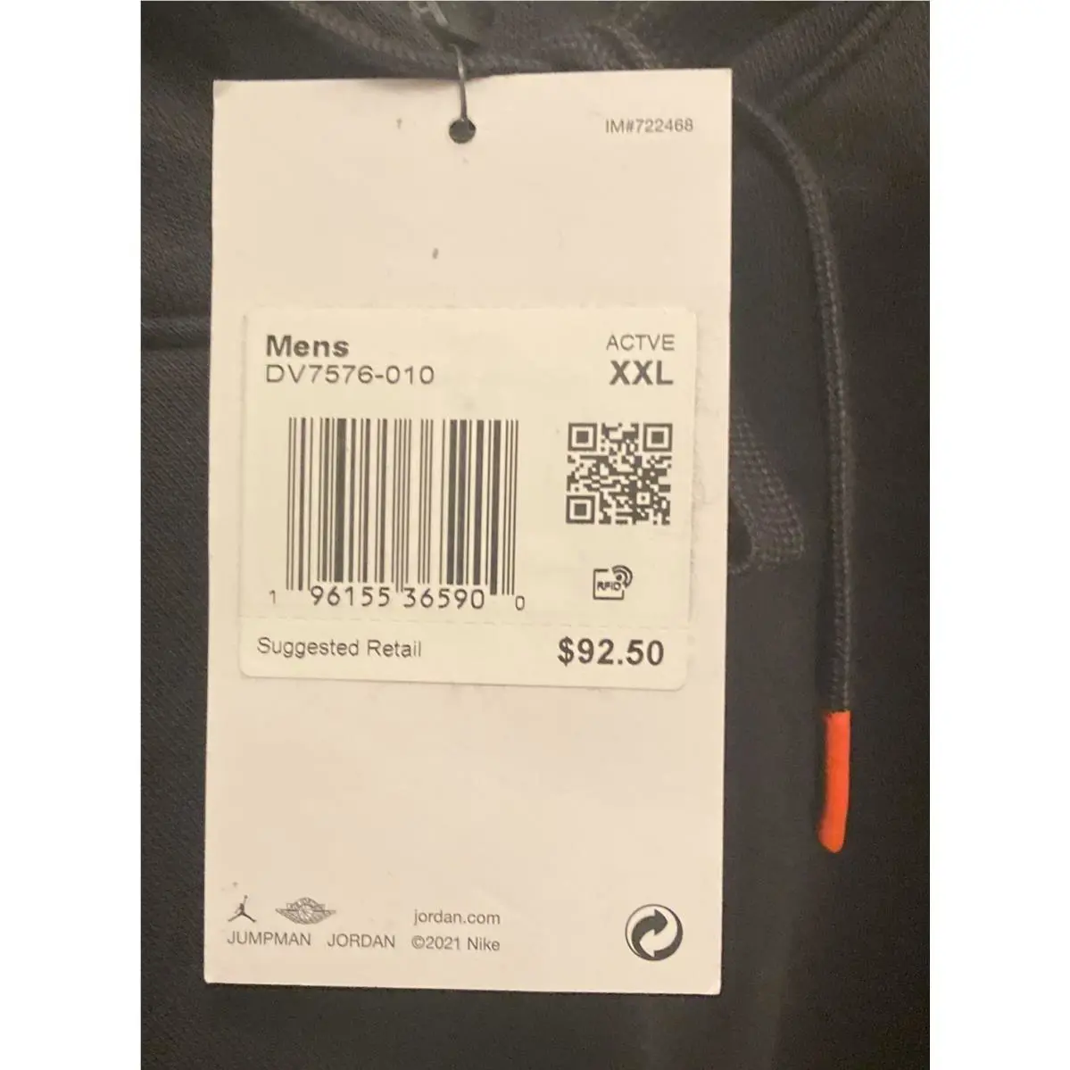 Nike clothing - Black 3
