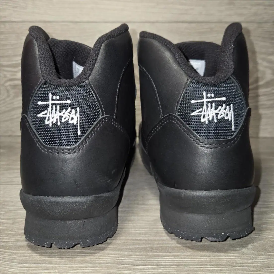 Nike shoes - Nike Air Baltoro - Air Baltoro - HV0484-001 - Black 3