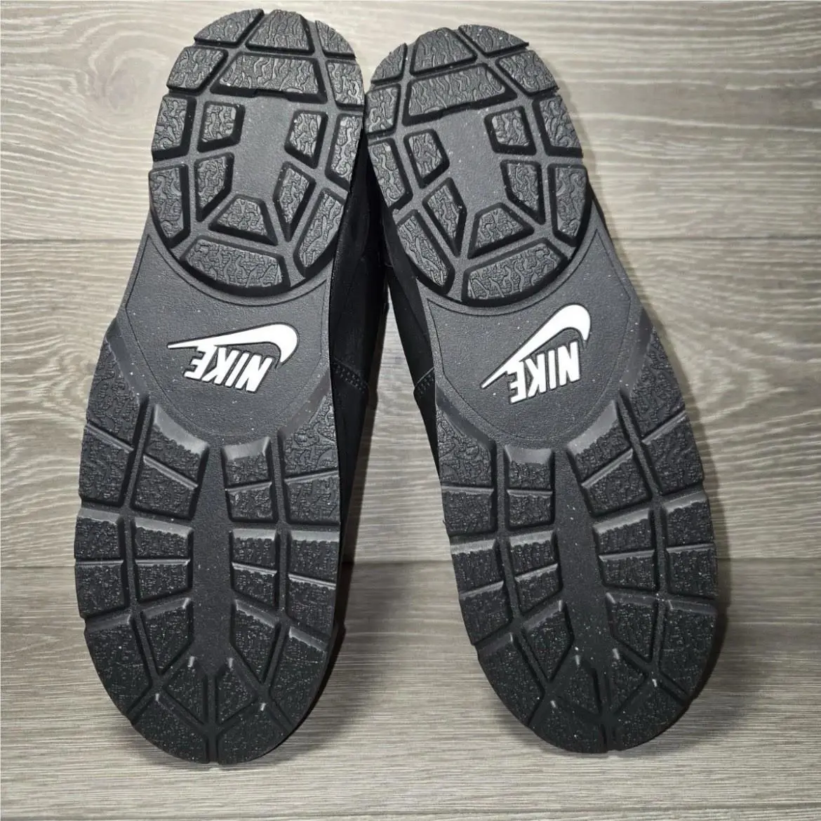 Nike shoes - Nike Air Baltoro - Air Baltoro - HV0484-001 - Black 4