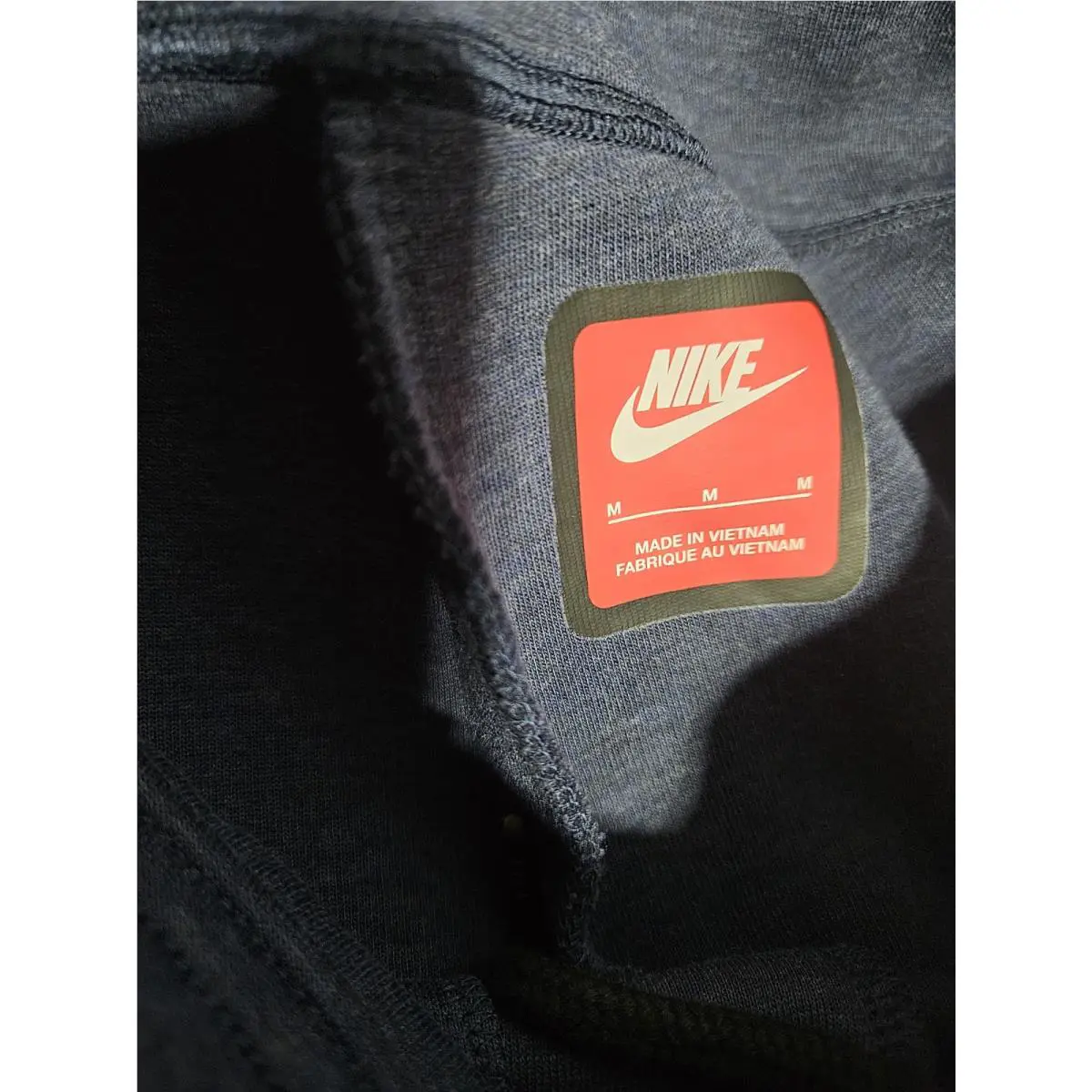 Nike clothing - Nike Tech - Tech - FB8082 - Blue 5