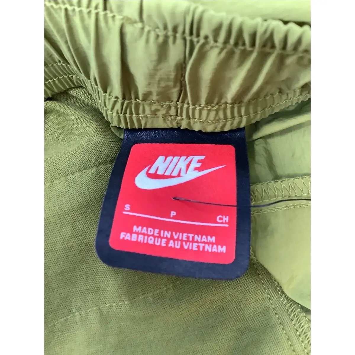 Nike clothing - Green 5