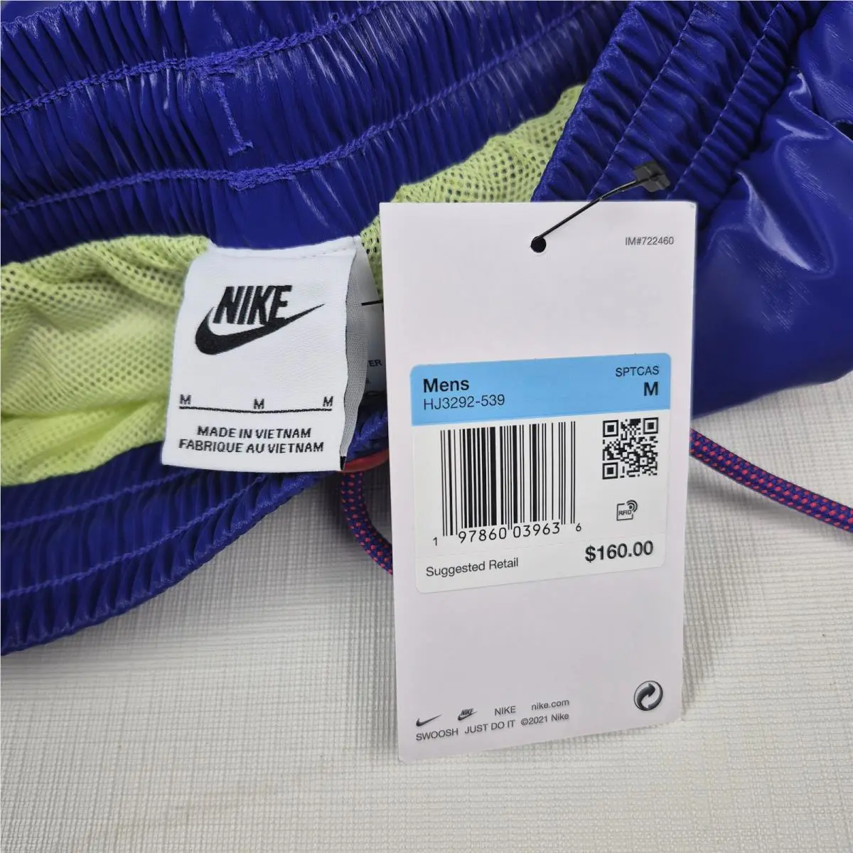 Nike clothing - Nike Project F.R.O.G. - Project - HJ3292539 - Multicolor 1