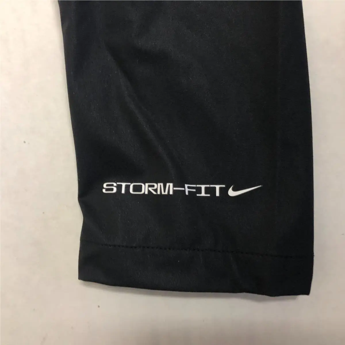Nike clothing - Nike AeroSwift Storm-FIT Aerogami - AeroSwift Aerogami - FZ9039-010 - Black (UPC: 197599385356) 5