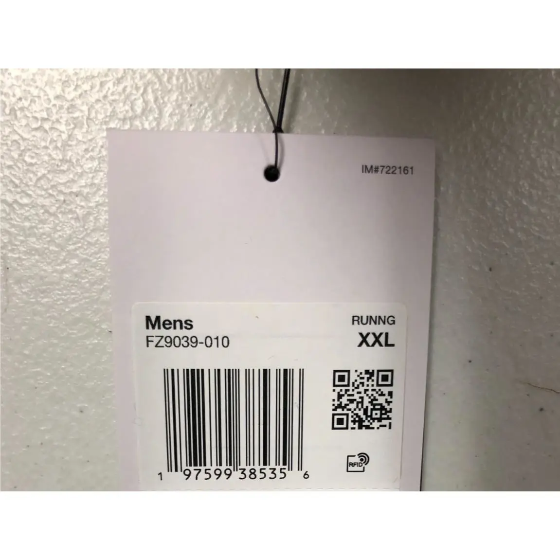 Nike clothing - Nike AeroSwift Storm-FIT Aerogami - AeroSwift Aerogami - FZ9039-010 - Black (UPC: 197599385356) 7