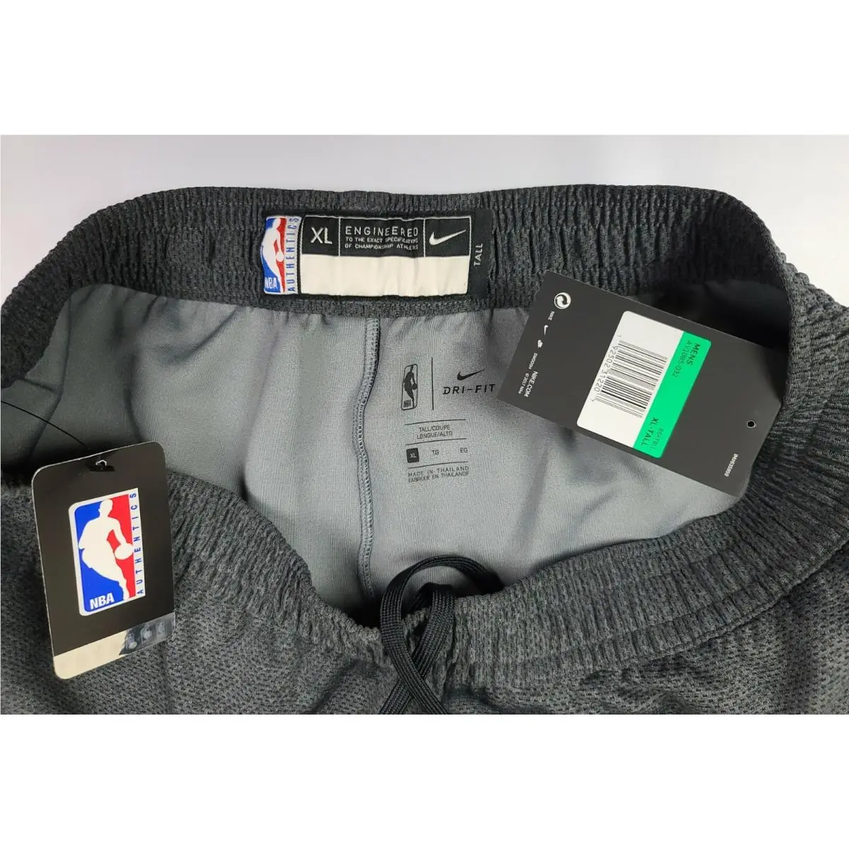 Nike clothing - Dri Fit - Dri Fit - AV1085032 - Gray 3