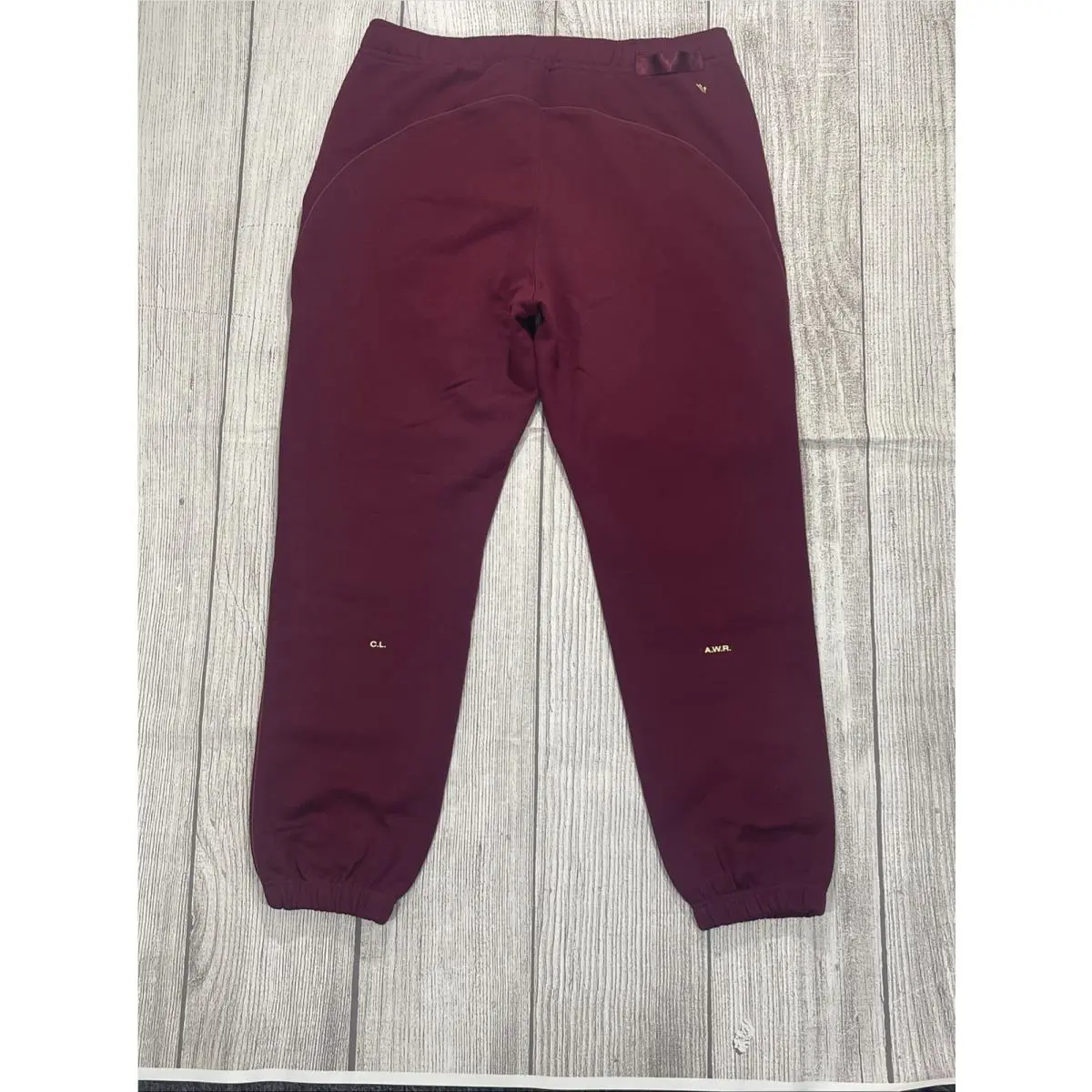 Nike clothing - Maroon (UPC: 197863720913) 5