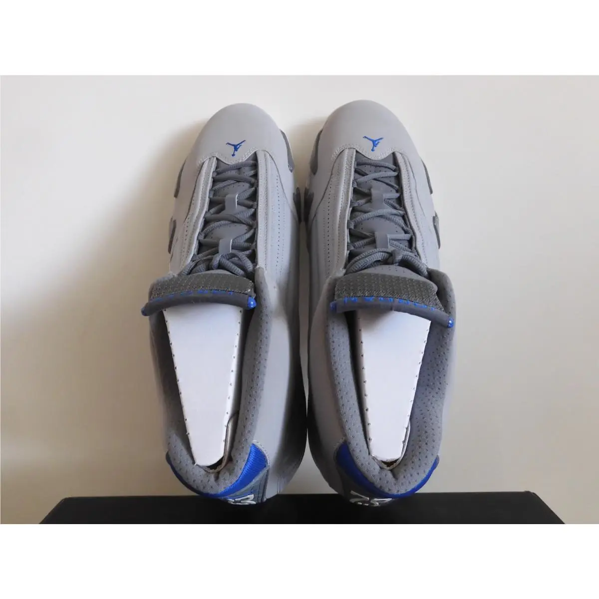 Nike shoes - Air Jordan 14 - Air - 487471 004 - Gray (UPC: 887223999386) 4