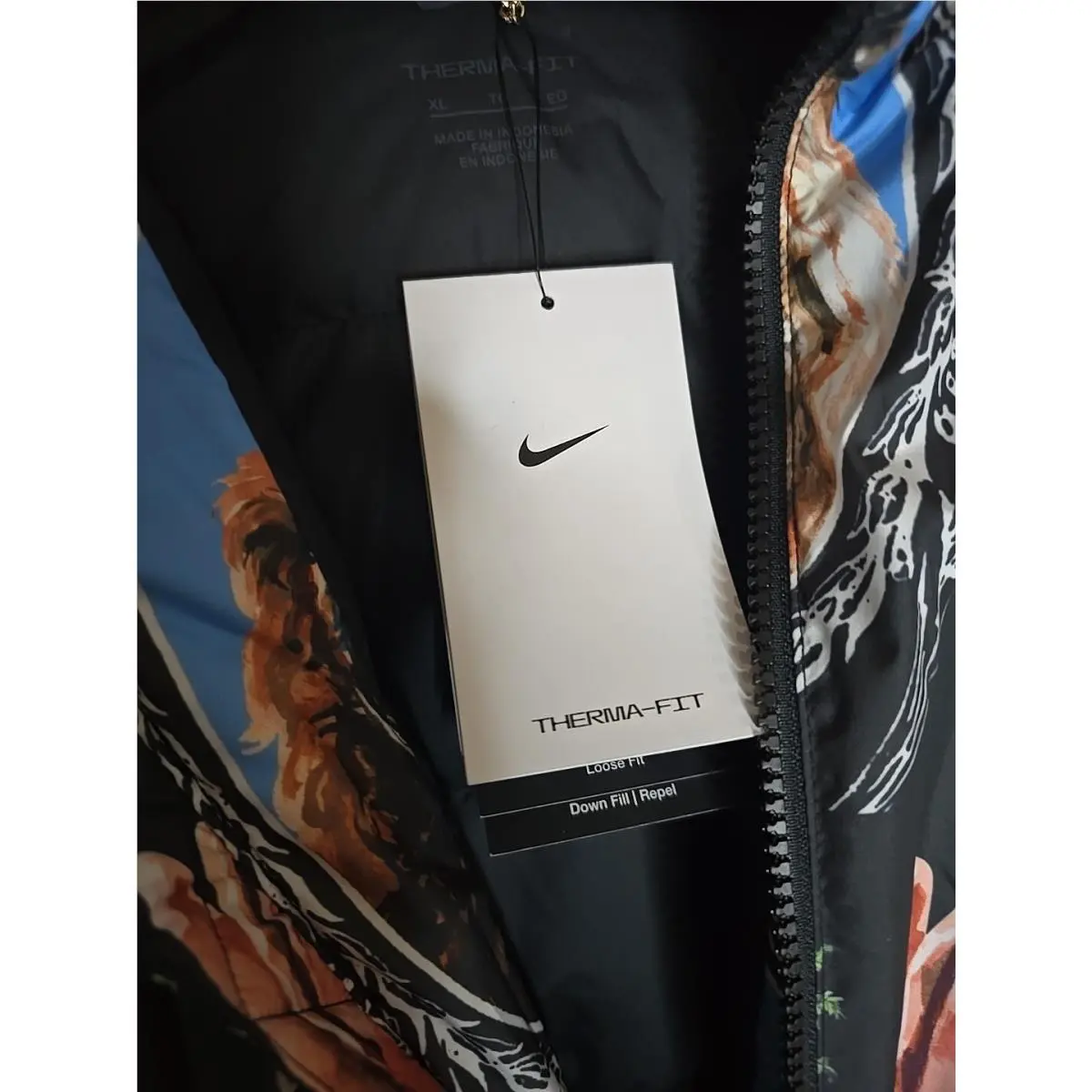 Nike clothing - Nike Dri-Fit - FB6974010 - Multicolor (UPC: 196608925606) 3