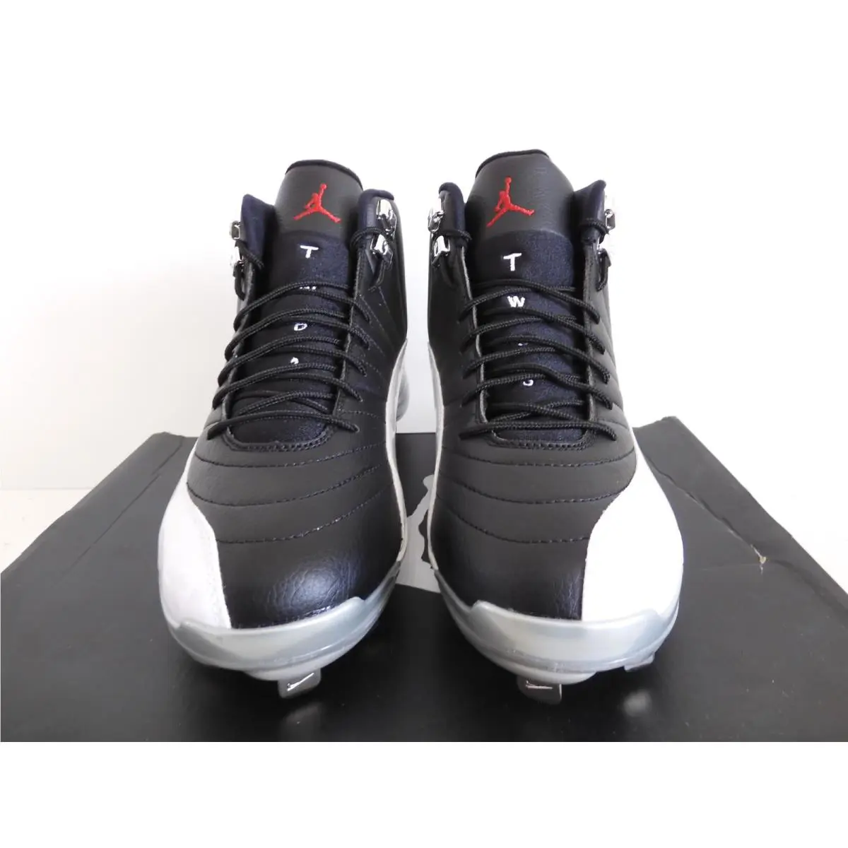 Nike shoes - Air Jordan 12 - Air - 625221-012 - Black (UPC: 887229130622) 1
