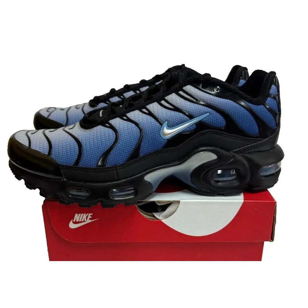 Nike shoes - Nike Air Max Plus TN - IB2867-001 - Black 1