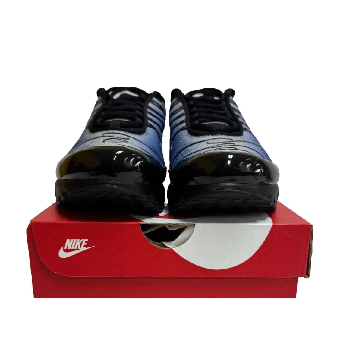 Nike shoes - Nike Air Max Plus TN - IB2867-001 - Black 2
