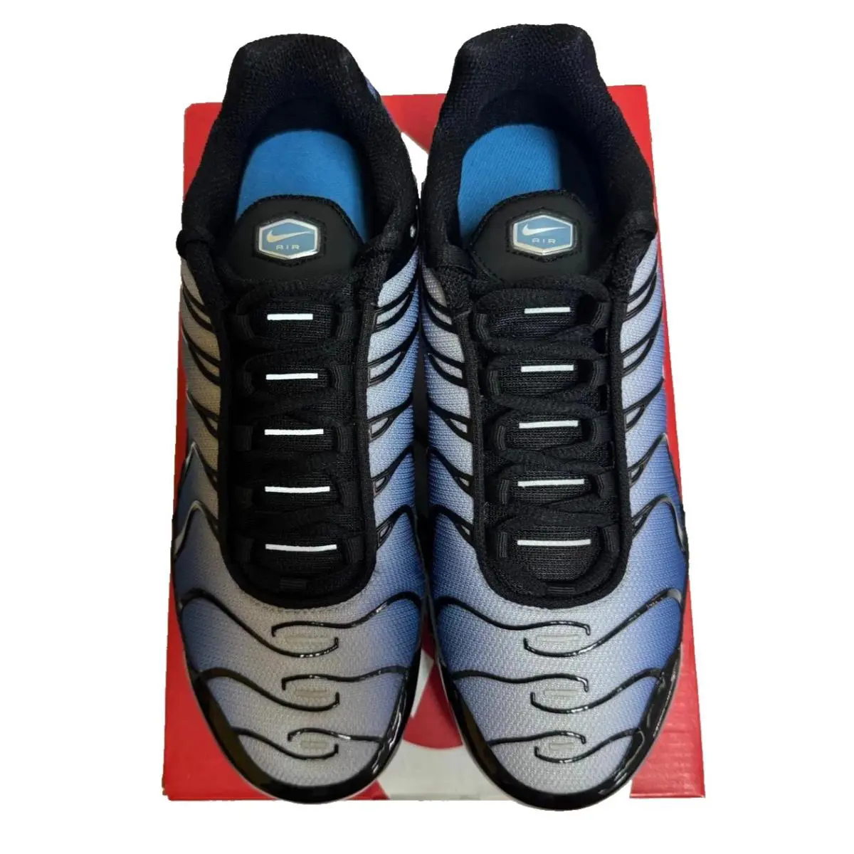 Nike shoes - Nike Air Max Plus TN - IB2867-001 - Black 3