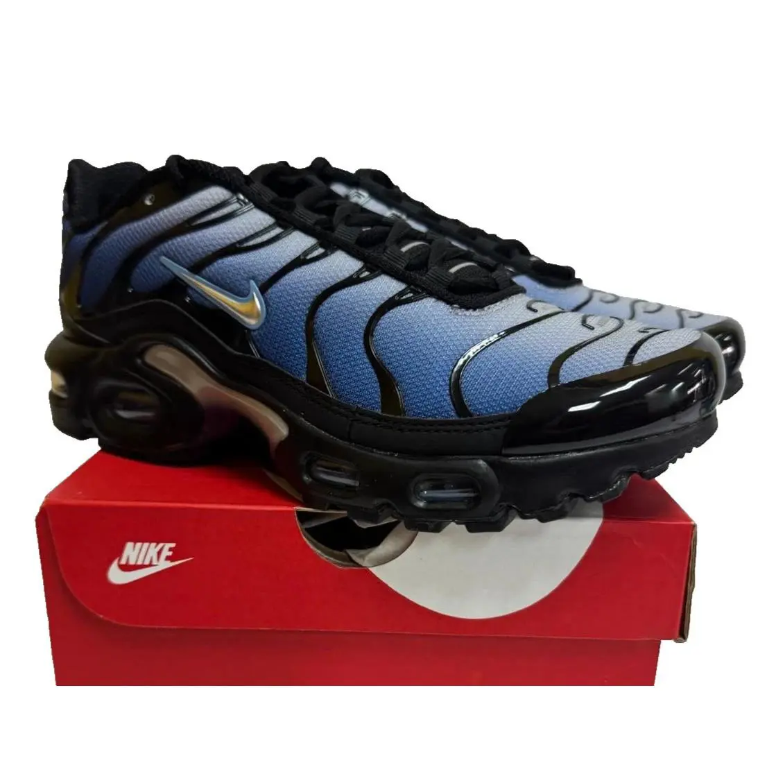 Nike shoes - Nike Air Max Plus TN - IB2867-001 - Black 4