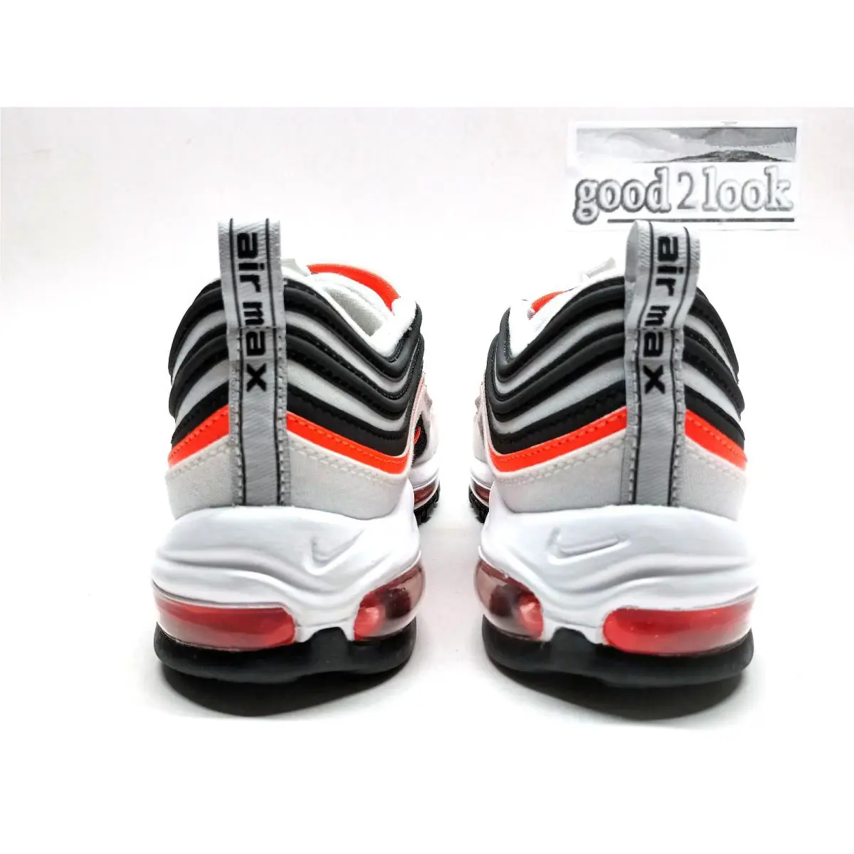 Nike shoes - Nike Air Max 97 - Air Max - FZ0815-900 - White (UPC: 196970159548) 3