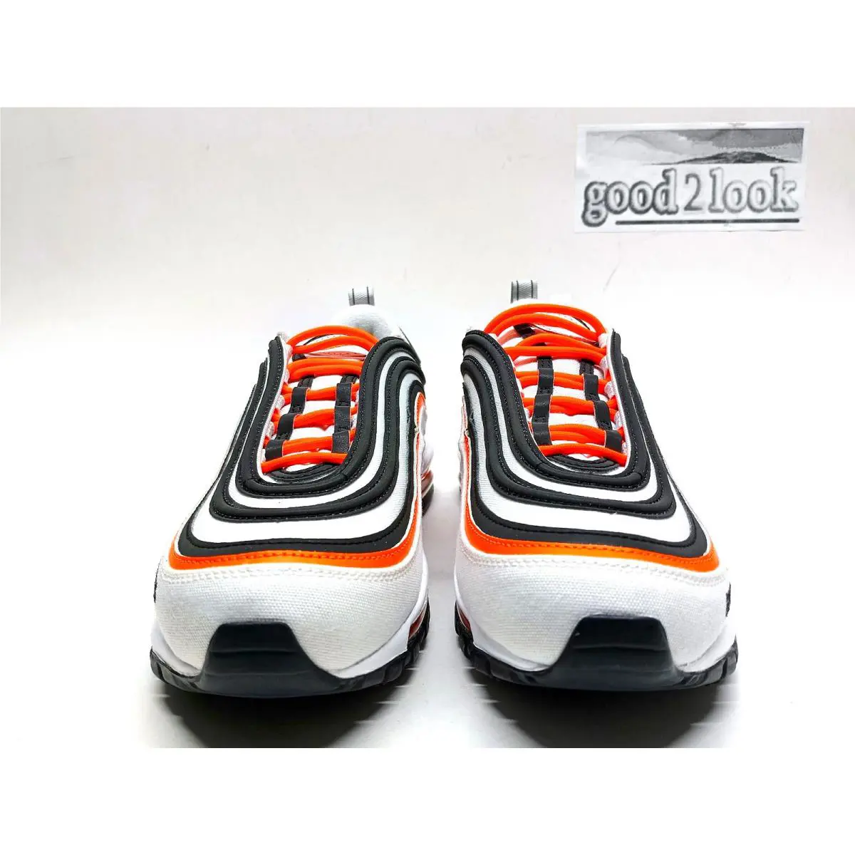 Nike shoes - Nike Air Max 97 - Air Max - FZ0815-900 - White (UPC: 196970159548) 1