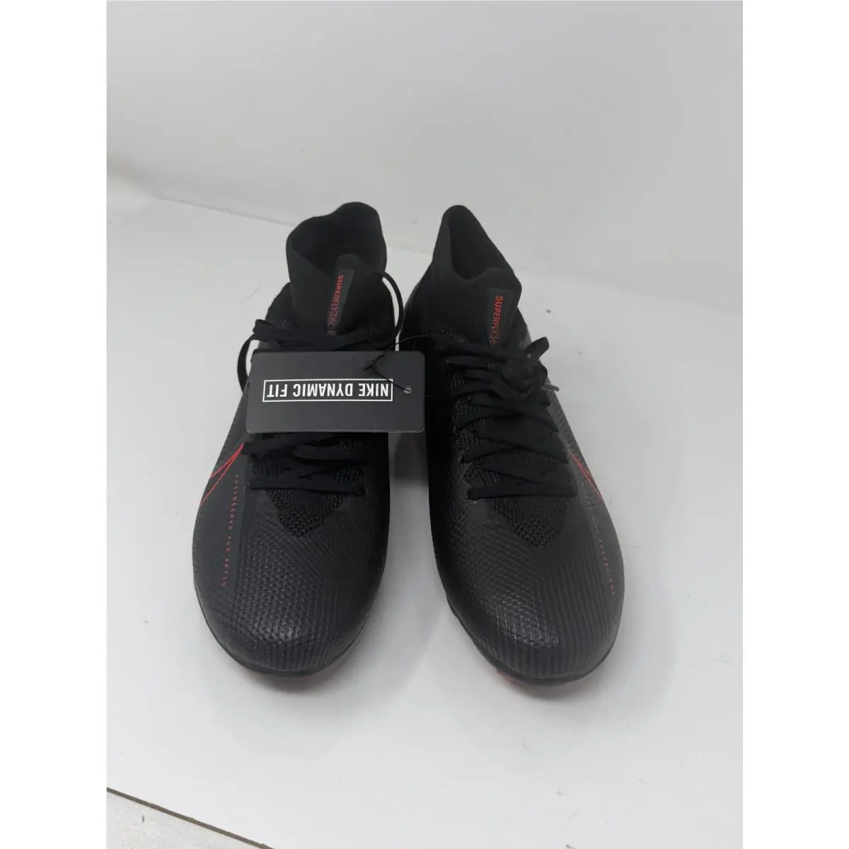 Nike shoes - Nike Zoom Superfly - Zoom Superfly - AT5382-060 - Black (UPC: 194276425060) 0
