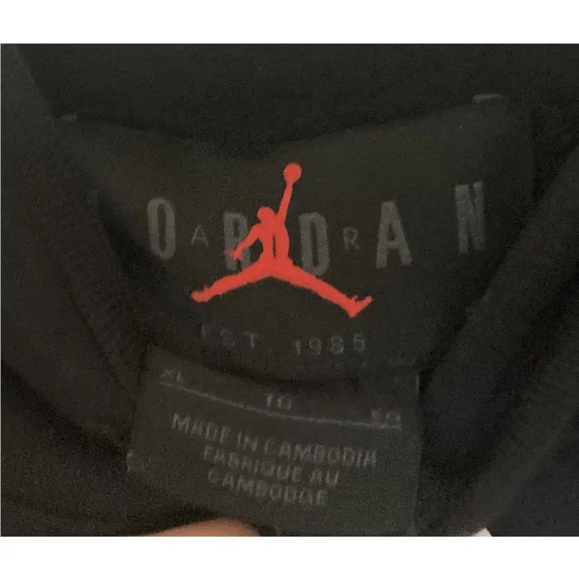 Nike clothing - Black 2