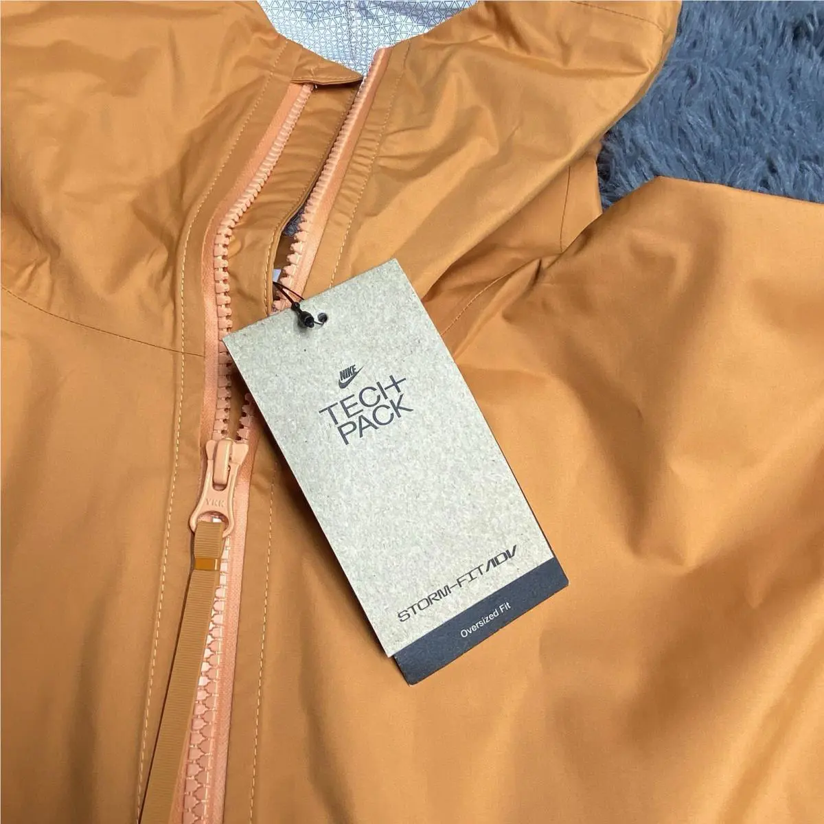 Nike clothing - Orange 4