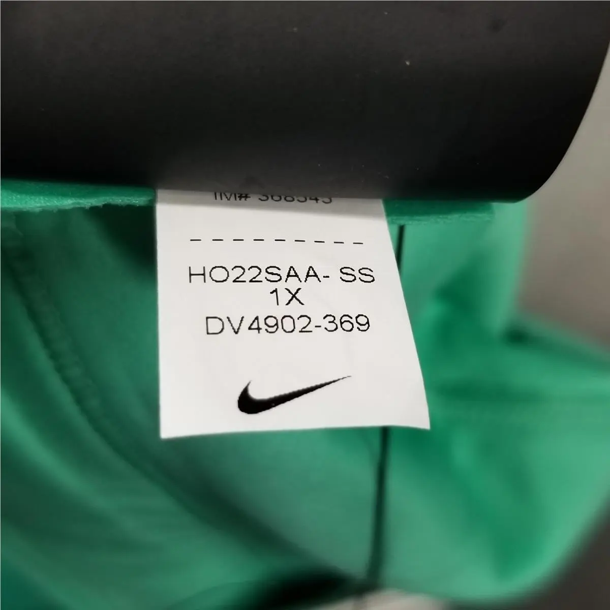Nike clothing - Green 9