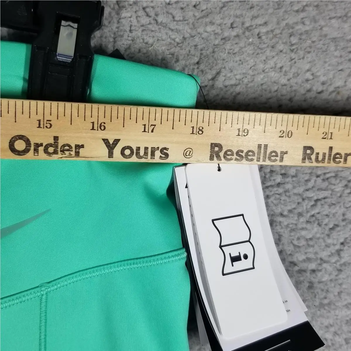 Nike clothing - Green 3